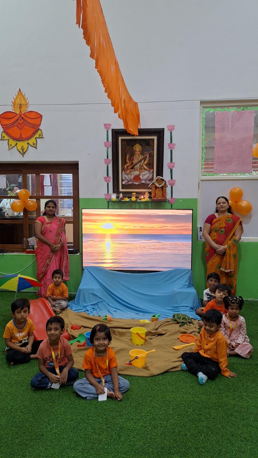 Orange Day Celebration
