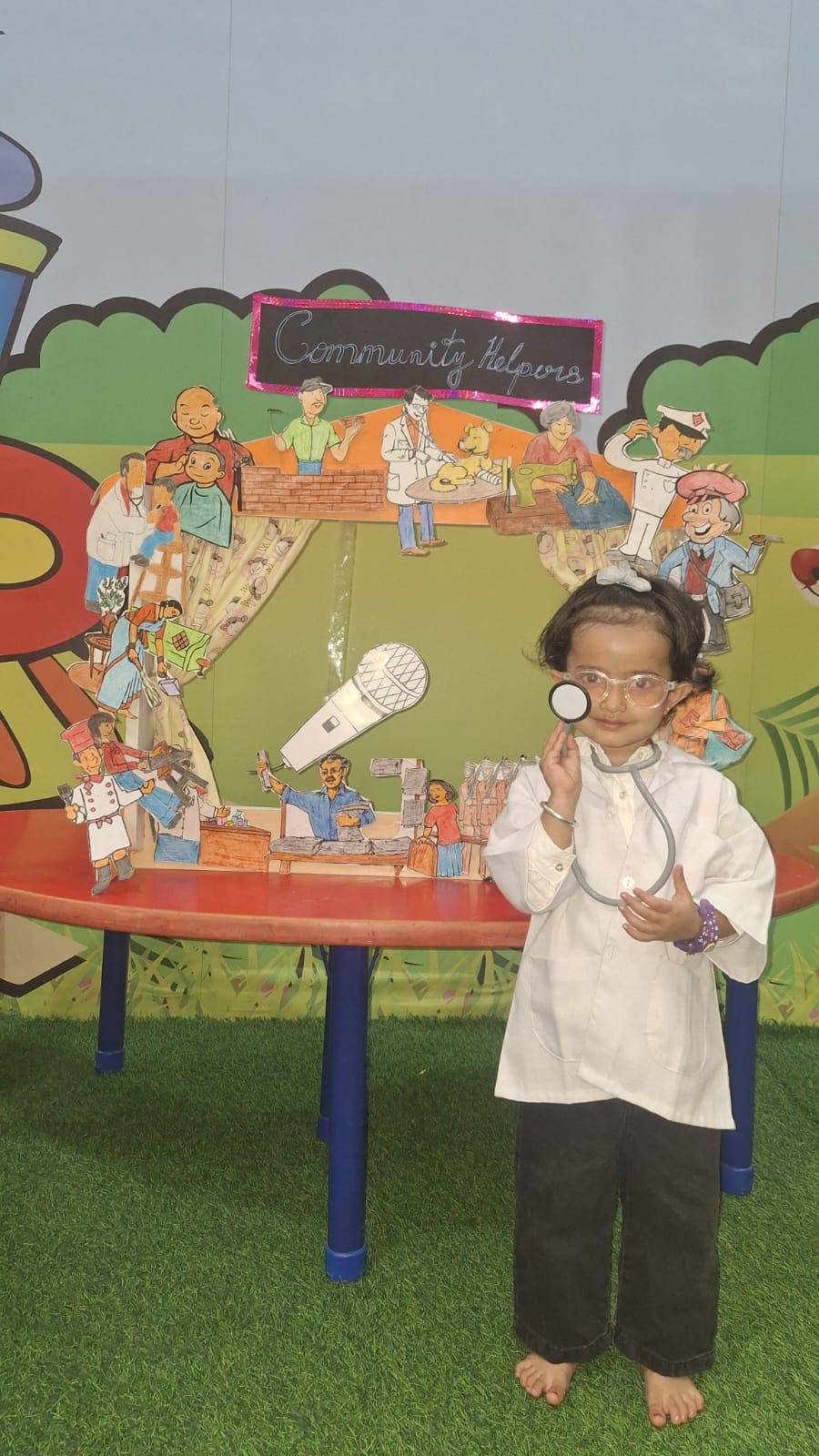 Community Helpers Day